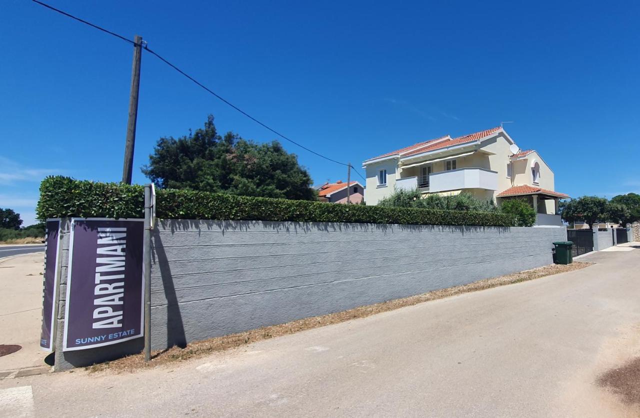 Apartments Sunny Estate Zaton  Exterior photo