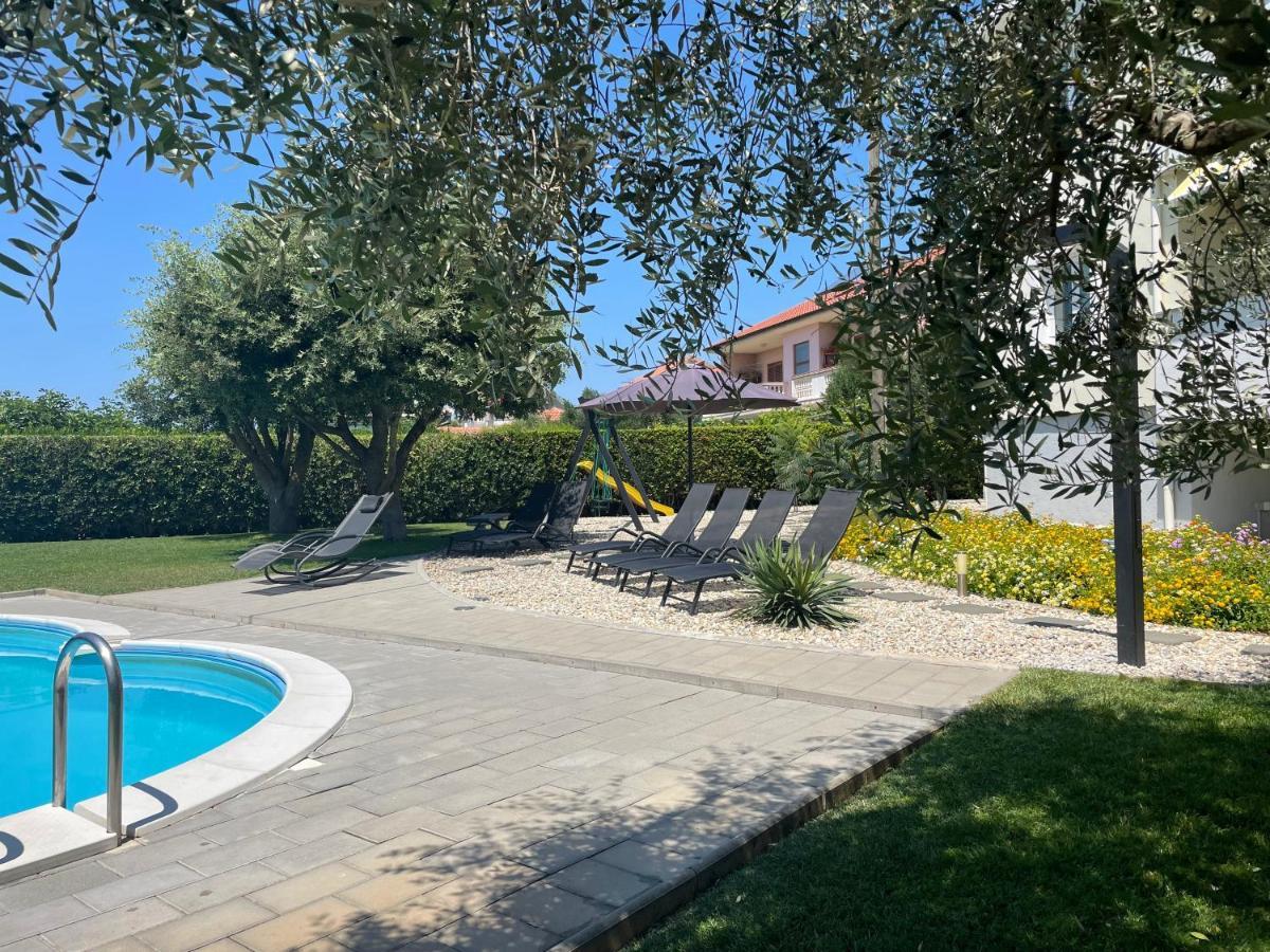 Apartments Sunny Estate Zaton  Exterior photo